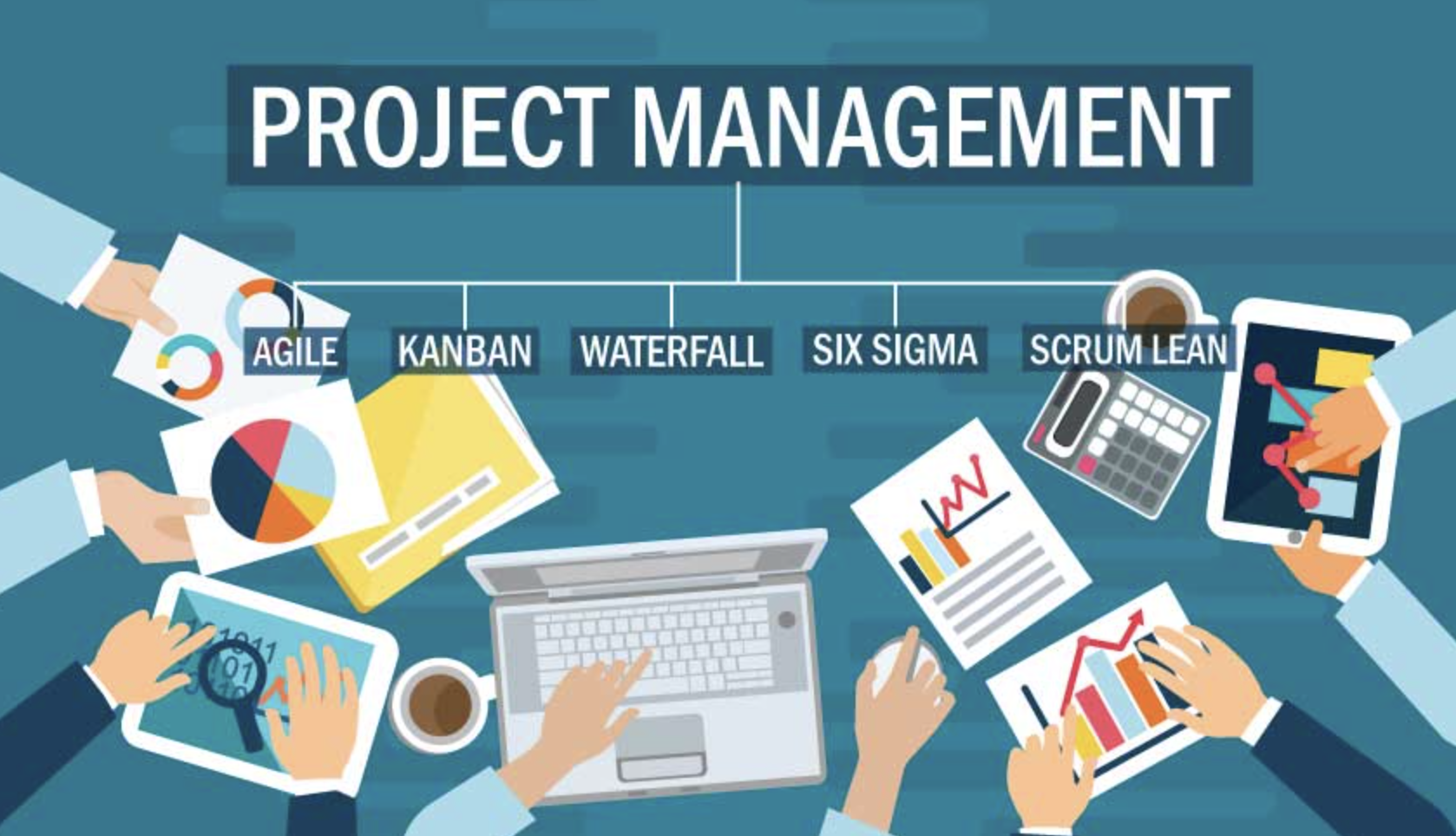 10 IT Project Management Methodologies: A Complete Overview | Octobits ...