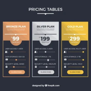 octobits-example-of-msp-pricing-table